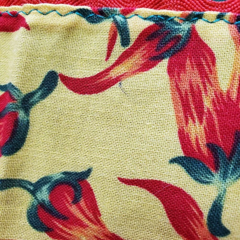 Handmade vintage dish